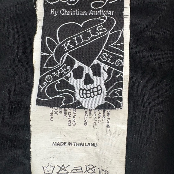 Ed Hardy Geisha Racer Tank - Picture 3 of 3